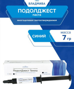 PodolFest Blue Tempo Paste 7g