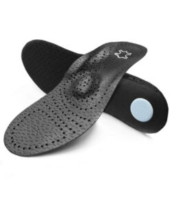 Orthopedic Leather Insoles