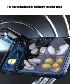 Pill Cutter Divider