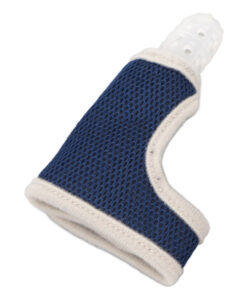 Kids' Silicone Finger Sucking Corrector Gloves - Baby Habit Breaker for Home & Outdoors
