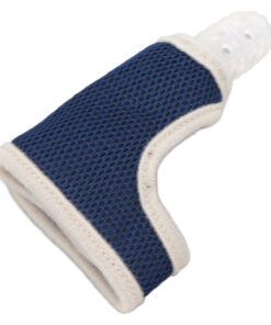 Here are a few options, optimized for SEO, focusing on different aspects:

**Most Direct & Comprehensive:**

*   Baby Finger Sucking Corrector Silicone Mittens - Habit Blocker for Toddlers, Home & Outdoor Use

**Shorter & Punchier:**

*   Silicone Finger Sucking Mittens for Babies - Toddler Habit Corrector

**Benefit-Oriented:**

*   Stop Finger Sucking: Baby Silicone Mittens for Toddler Habit Correction

**Keyword-Focused:**

*   Baby Silicone Mittens - Finger Sucking Corrector, Toddler Habit Blocker

**The best option will depend on the primary keywords you want to target and the platform you're using.**

For general SEO, I'd recommend:

**Baby Finger Sucking Corrector Silicone Mittens - Habit Blocker for Toddlers, Home & Outdoor Use**