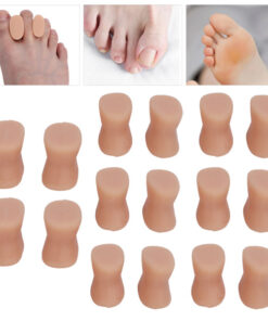 Silicone Toe Protectors for Foot Pain Relief