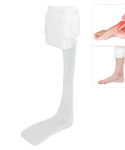 Hinged Foot Brace