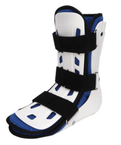 Left Ankle Stabilizer Brace