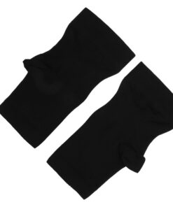 Plantar Fasciitis Socks, Sports Pain Relief Compression Leg Sleeves, Ankle Support XL
