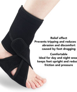 Adjustable Foot Brace