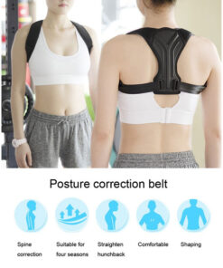 Corrective Belt