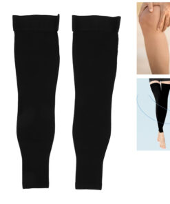 Thigh-High Compression Stockings