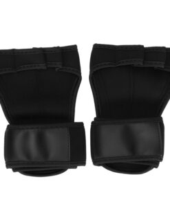 Lifting Gloves for Weightlifting & Crossfit - Non-Slip Grips for Pull-ups & Deadlifts