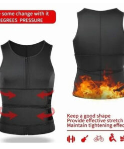 Dual-Waist Sauna Vest 2
