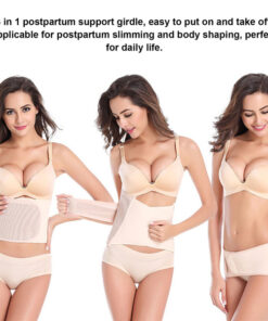 Postpartum Belly Band for Women