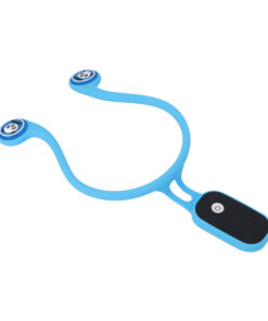 Smart Wearable Posture Corrector with Vibration Reminder, USB Rechargeable, 200mAh Battery