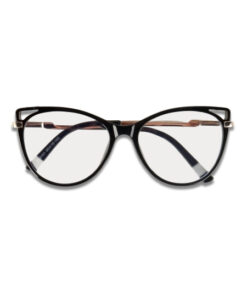 Pretty Mania Cat Eye Glasses with Flex Hinges