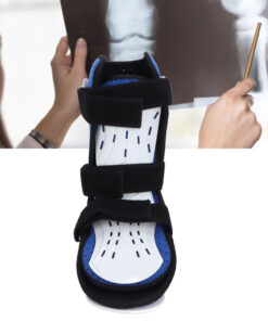 Orthodontic Bracket Splint
