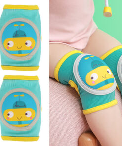 Crawling & Walking Knee Pads & Elbow Pads for Babies: Ultimate Protection