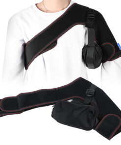 Shoulder Immobilizer Brace for Stroke & Dislocation Recovery | Upper Limb Support | 100% New