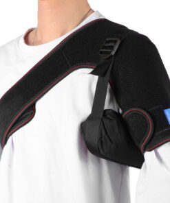 Shoulder Brace for Stroke & Dislocation Recovery - Upper Limb Support, 100% New