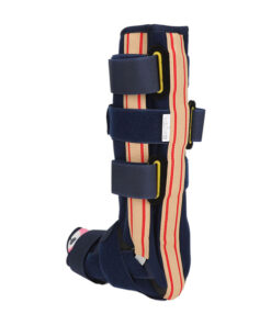 Ankle Brace for Stable High-Strength Aluminum Band - Ankle Support Sleeve for Calf & Ankle Area
