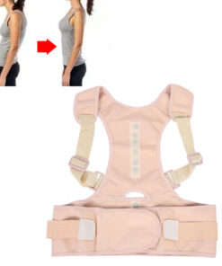 Back Hump Correction