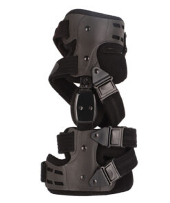Adjustable Orthopedic Knee Brace for Arthritis, Varus Valgus, Right Leg (Men & Women)