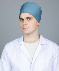 Premium Medical Bouffant Cap with Elastic Band