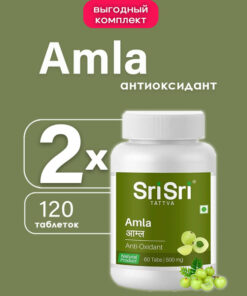 Sri Sri Amla (Amalaki) Food Supplement