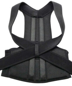 Adjustable Posture Corrector for Women & Men | Back Brace for Kyphosis & Scoliosis