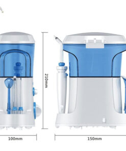Rennokasan Portable Oral Irrigator: 7 Tips for Braces, Teeth, Tongue, Implants & Crowns