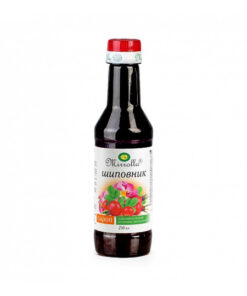 Mirrolla Rosehip Syrup 250ml | Immune Support & Natural Vitamin C