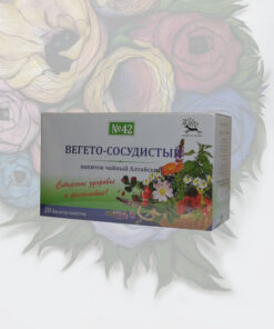 Altai Phytosbor #42 "Vegetative-Vascular" (Filter Bags)