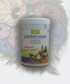 Altai Herbal Mix #7 "Weight Loss" 50g