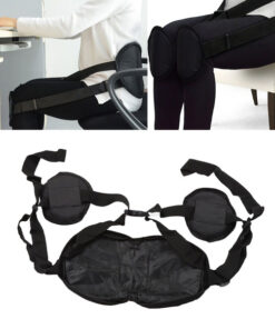 Car Seat Back Support Fixator