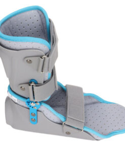 Adjustable Ankle Brace for Fracture & Sprain Recovery - Rehabilitative Support, Size M (39-42)