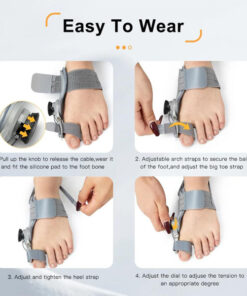 Foot Corrector
