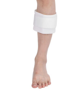 Foot Drop Brace with Hinged Ankle