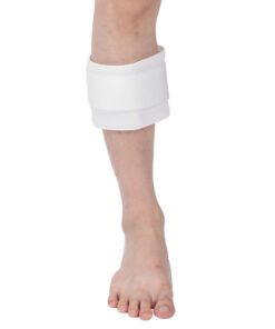 Hinged Foot Brace