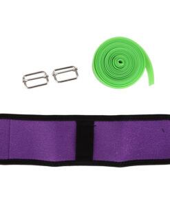 Elastic Resistance Bands for Workouts