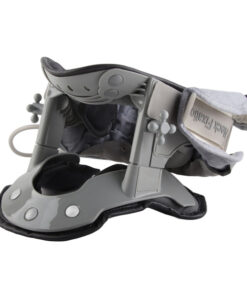 Adjustable Neck Stretcher for Posture Correction (Up to 65cm Neck)