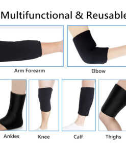 Cold Therapy Sleeve Gel Wrap