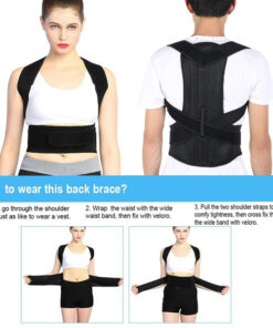 Back Posture Corrector