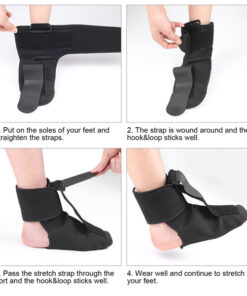Orthopedic Drop Foot Brace