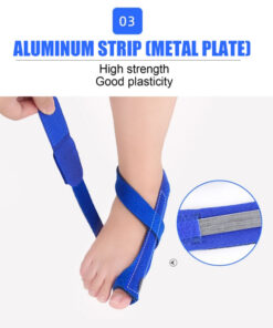 Hallux Valgus Corrector for Big Toe Pain Relief