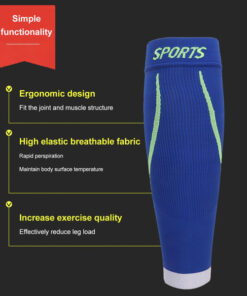 Compression Calf Sleeves