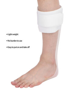 Adjustable Foot Brace