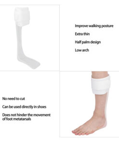 Drop Foot Brace for Foot Support