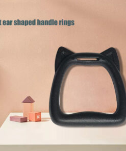 Kids Pull-Up Rings