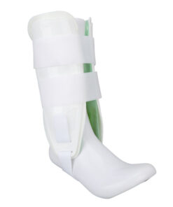 Gel Ankle Brace for Sprains & Dislocation Prevention - Size S (20.5-21cm)