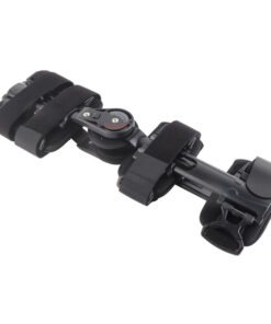 Adjustable Hinged Knee Brace with Angle Control for Stabilization & Pain Relief (Men & Women)