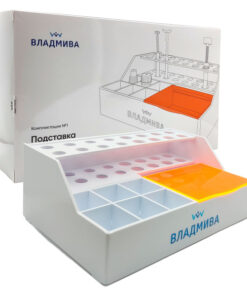 Podiatry Tool & Material Holder #1: Flow Paste, Tempo & More