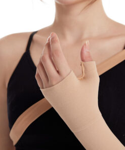 Left Arm Lymphedema Compression Sleeve